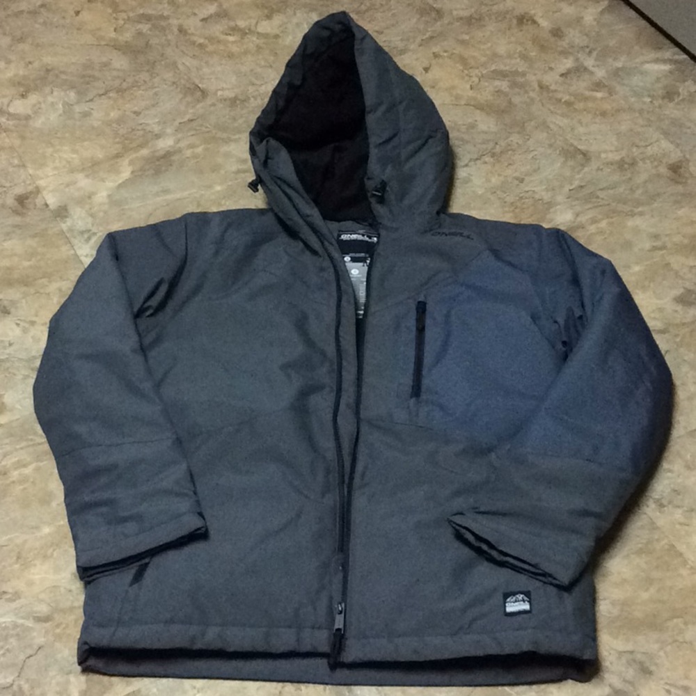 O’Neill Men’s winter ski jacket NWT!